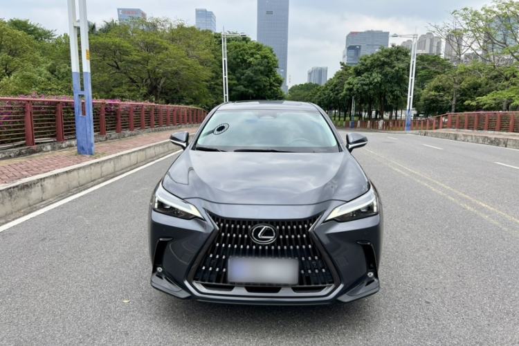 Used Lexus NX 2022 260 Front-Wheel Drive Chuan Yue Edition Exterior 7