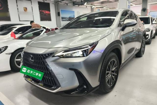 Used Lexus NX 2022 260 Front-Wheel Drive Chuan Yue Edition