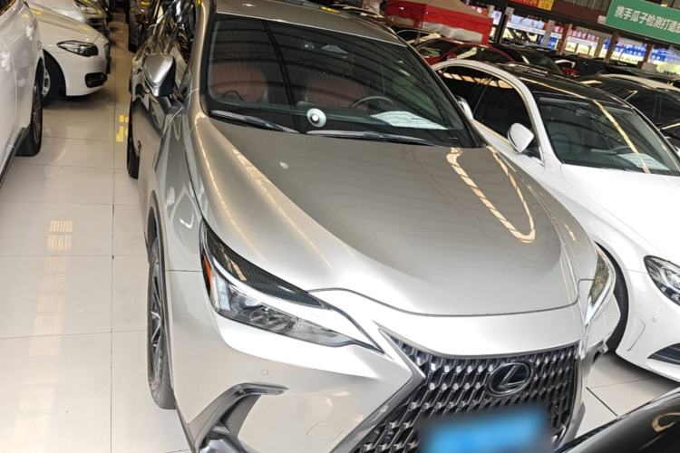 Used Lexus NX 2022 260 Front-Wheel Drive Chuanchi Edition Front