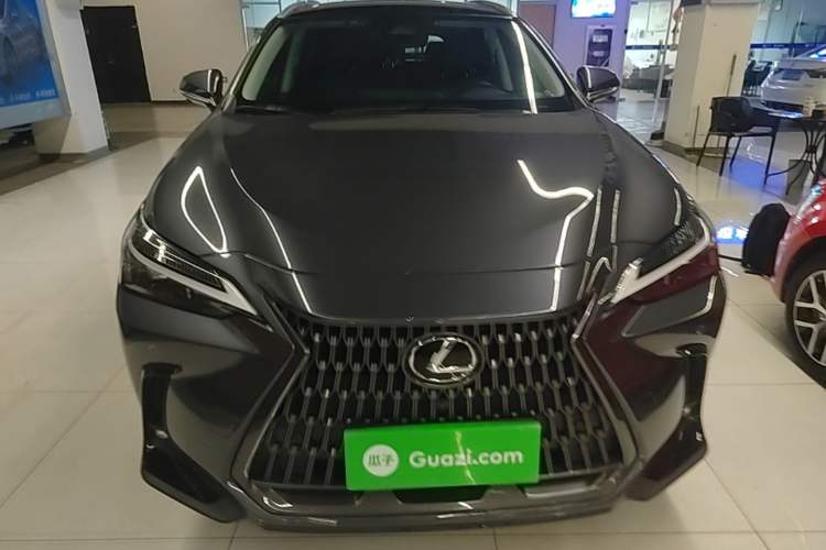 Used Lexus NX 2022 350h Front-Drive Enjoyment Edition Front