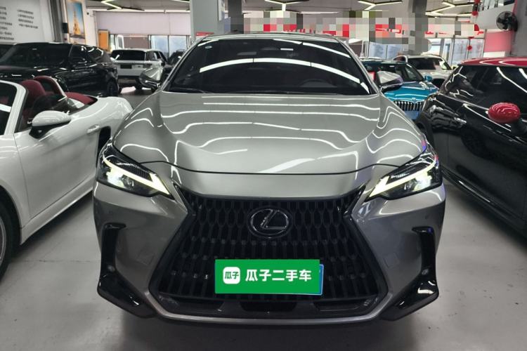Used Lexus NX 2022 260 Front-Wheel Drive Chuan Yue Edition Front