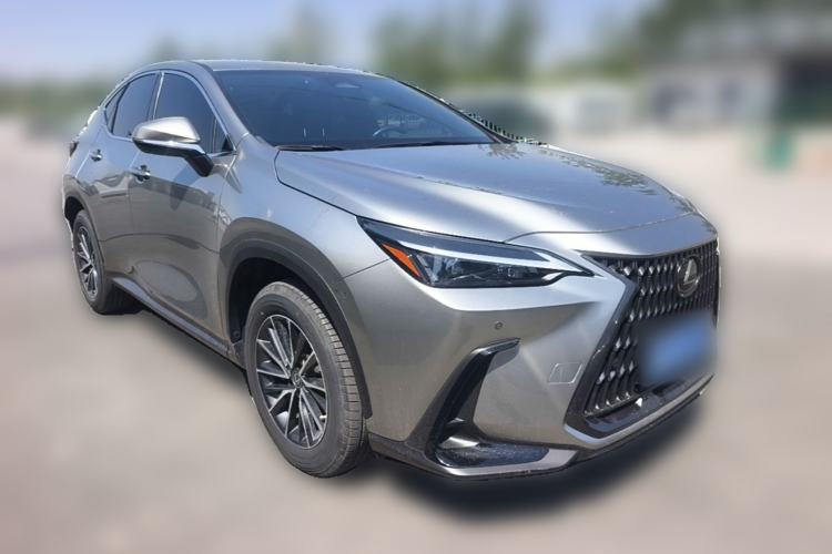 Used Lexus NX 2022 350h Front-Wheel Drive Xinchichi Edition Front Right 45 Deg