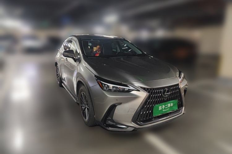 Used Lexus NX 2022 260 Front-Wheel Drive Chuanchi Edition Front Right 45 Deg