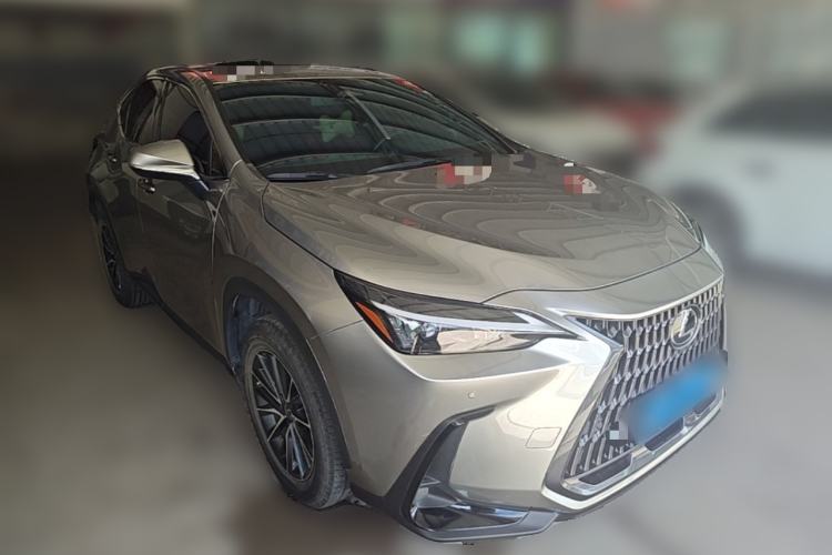 Used Lexus NX 2022 260 Front-Wheel Drive Chuanchi Edition Front Right 45 Deg