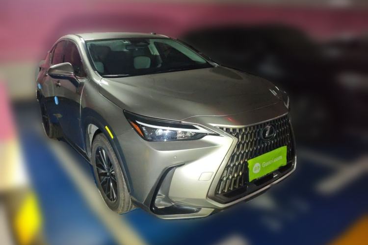 Used Lexus NX 2022 260 Front-Wheel Drive Chuanchi Edition Front Right 45 Deg