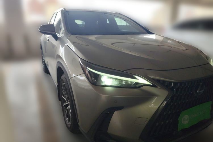 Used Lexus NX 2022 260 Front-Wheel Drive Chuanchi Edition Front Right 45 Deg