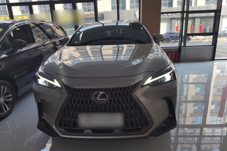 Used Lexus NX 2022 260 Front-Wheel Drive Chuan Yue Edition Front