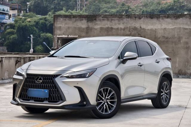 Lexus NX 2022 350h Front-Wheel-Drive Innovation Edition de segunda mano