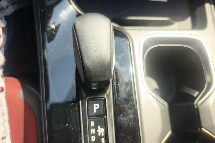 Used Lexus NX 2022 350h Front-Wheel Drive Xinchichi Edition Gear Lever