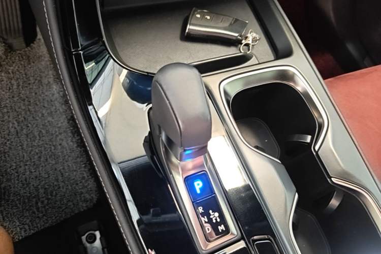 Used Lexus NX 2022 260 Front-Wheel Drive Chuanchi Edition Gear Lever