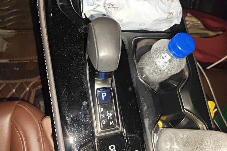 Used Lexus NX 2022 260 Front-Wheel Drive Chuanchi Edition Gear Lever
