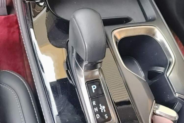 Used Lexus NX 2022 350h Front-Wheel-Drive Innovation Edition Gear Lever