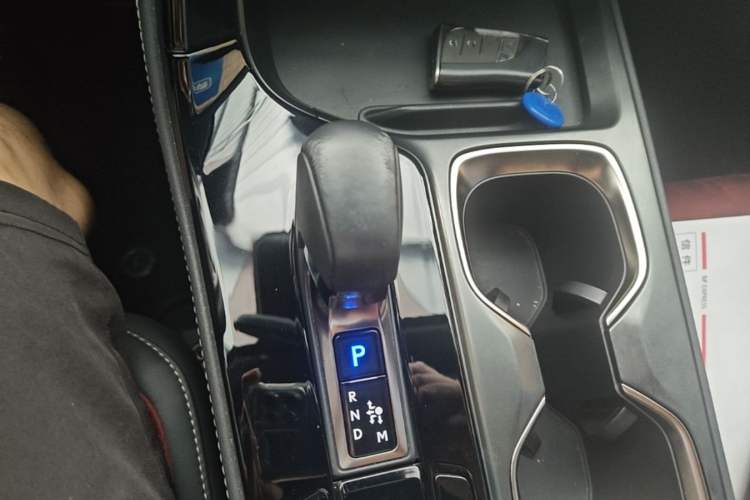 Used Lexus NX 2022 260 Front-Wheel Drive Chuanchi Edition Gear Lever