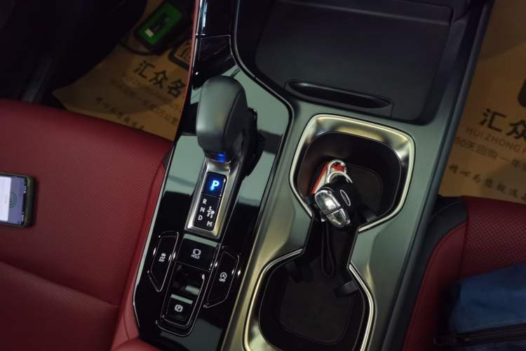 Used Lexus NX 2022 260 Front-Wheel Drive Chuan Yue Edition Gear Lever