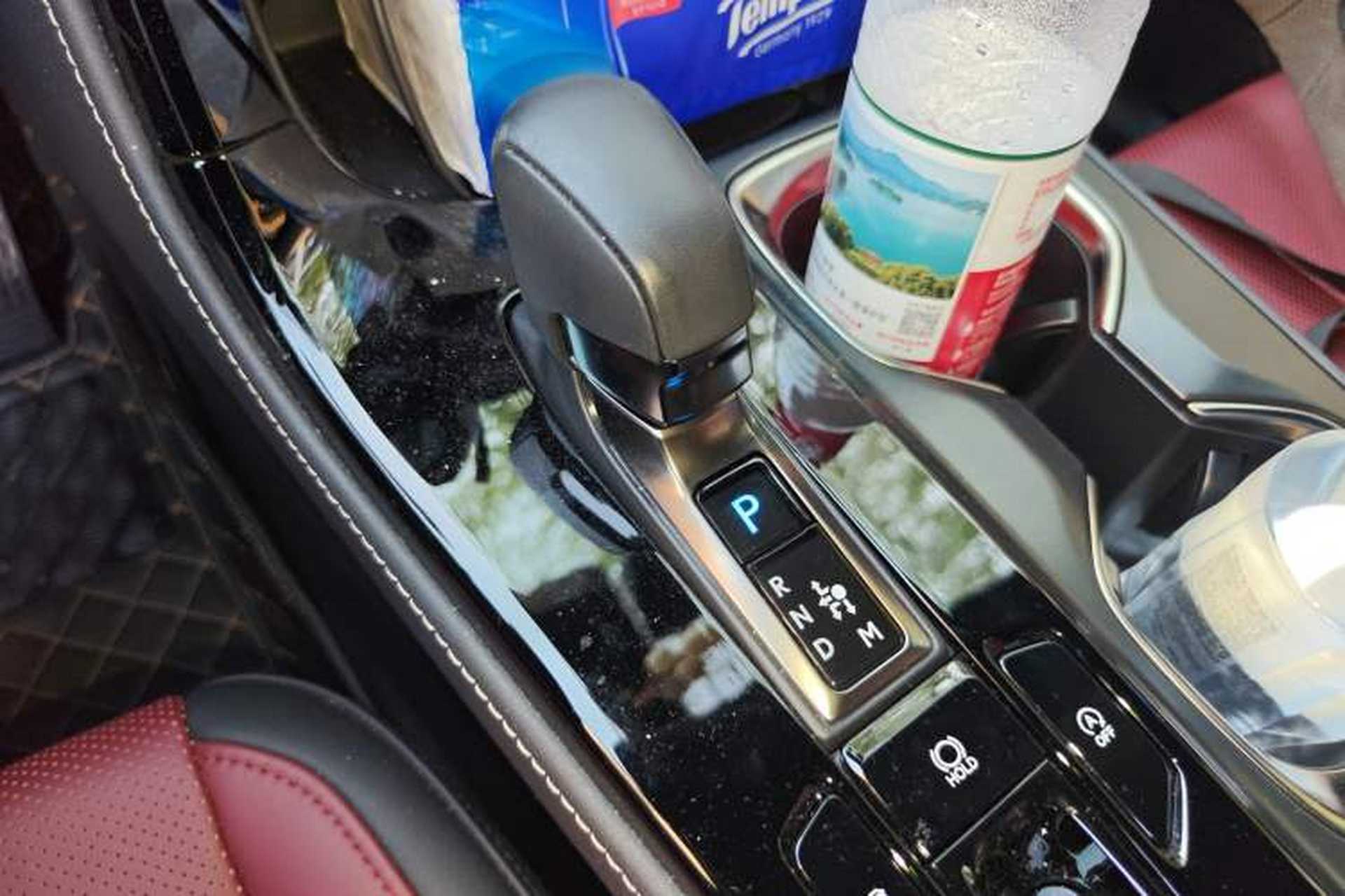 Used Lexus NX 2022 260 Front-Wheel Drive Chuanchi Edition Gear Lever