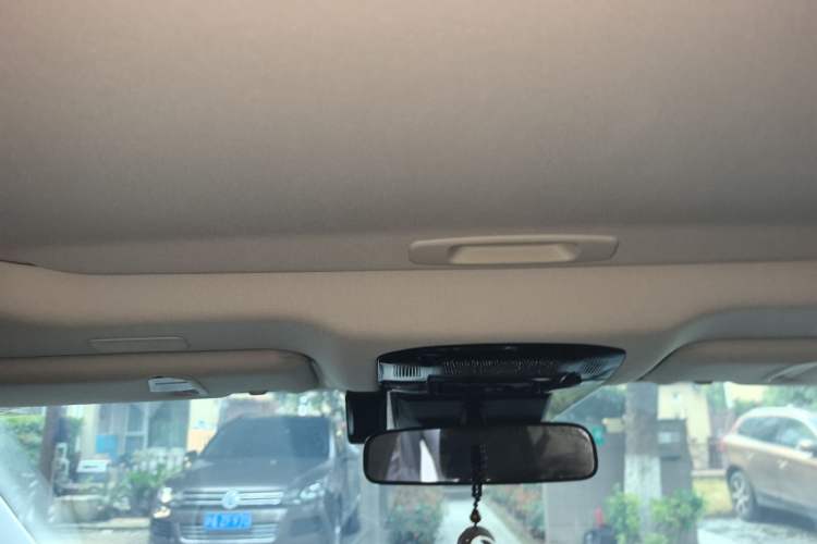 Used Lexus NX 2022 260 Front-Wheel Drive Chuan Yue Edition Headliner