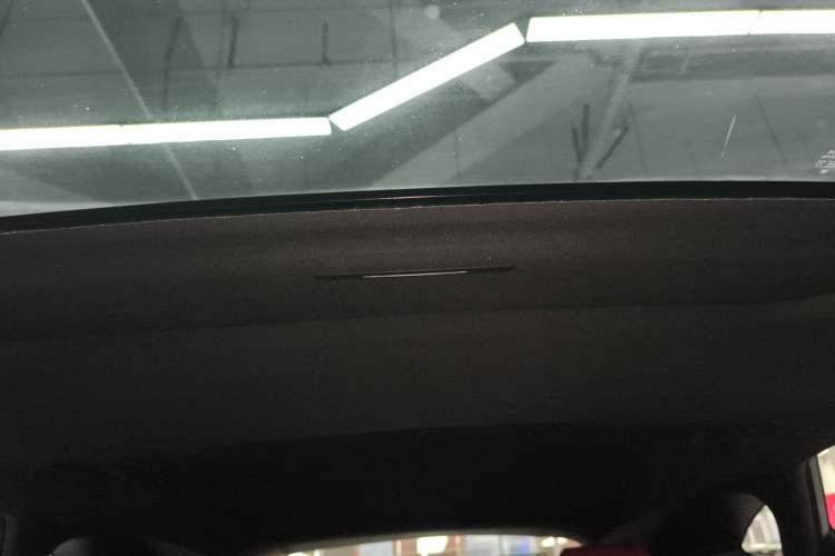 Used Lexus NX 2022 260 Front-Wheel Drive Chuan Yue Edition Headliner