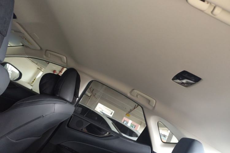 Used Lexus NX 2022 260 Front-Wheel Drive Chuanchi Edition Headliner