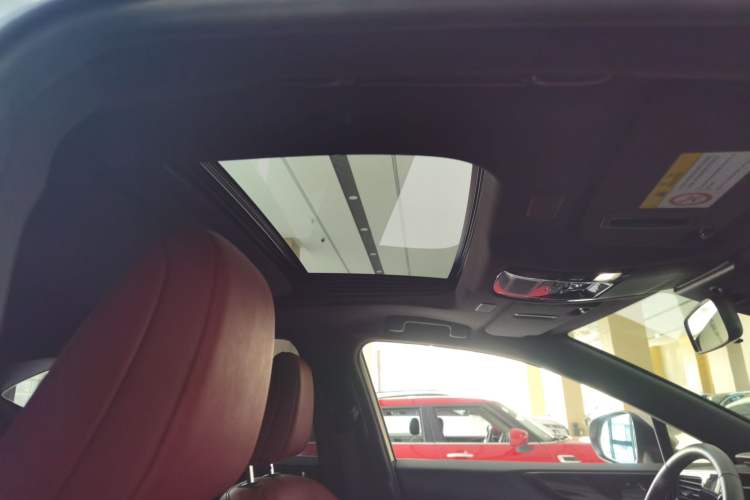 Used Lexus NX 2022 260 Front-Wheel Drive Chuan Yue Edition Headliner