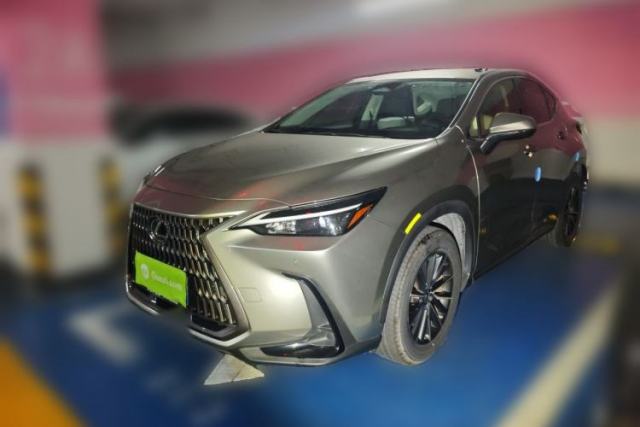 Used Lexus NX 2022 260 Front-Wheel Drive Chuanchi Edition