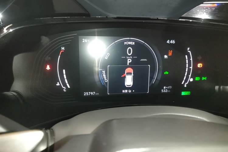 Used Lexus NX 2022 350h Front-Drive Enjoyment Edition Instrument Cluster