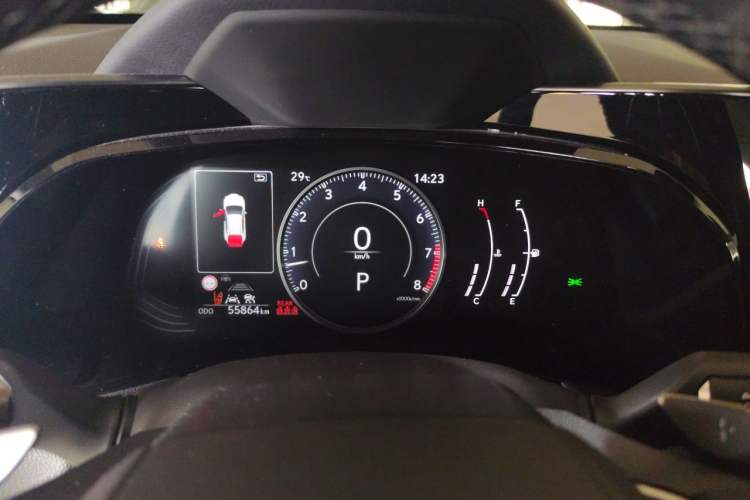 Used Lexus NX 2022 260 Front-Wheel Drive Chuanchi Edition Instrument Cluster