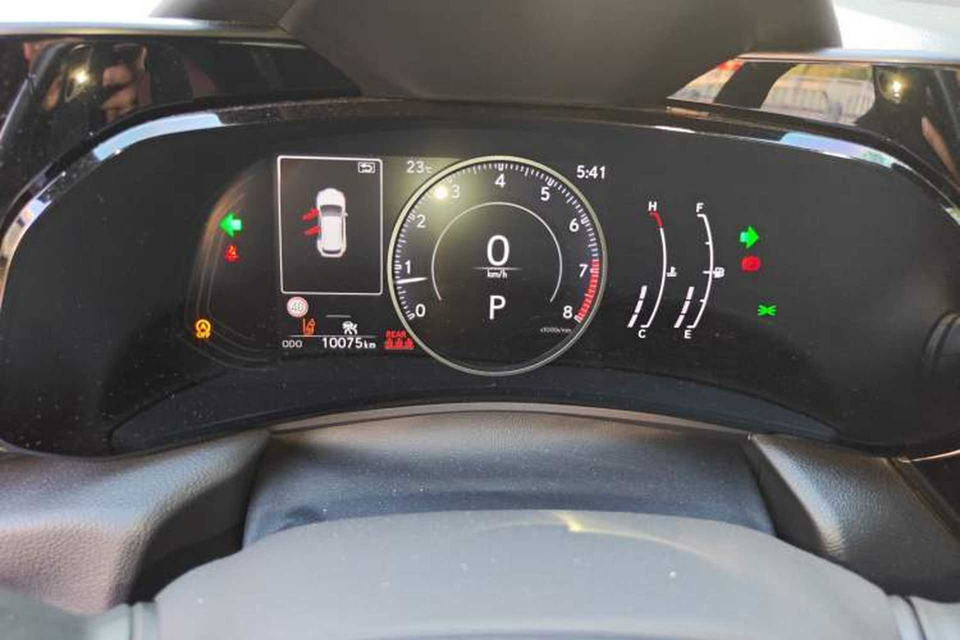 Used Lexus NX 2022 260 Front-Wheel Drive Chuanchi Edition Instrument Cluster