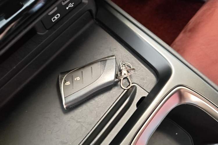 Used Lexus NX 2022 260 Front-Wheel Drive Chuanchi Edition Interior 1
