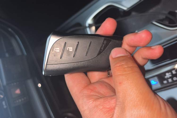 Used Lexus NX 2022 260 Front-Wheel Drive Chuan Yue Edition Interior 1