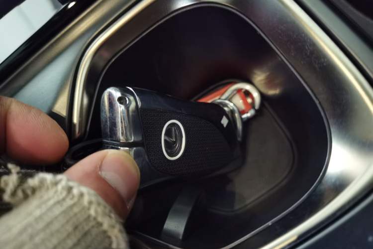 Used Lexus NX 2022 260 Front-Wheel Drive Chuan Yue Edition Interior 1