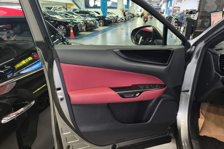 Used Lexus NX 2022 260 Front-Wheel Drive Chuan Yue Edition Left Front Door Interior