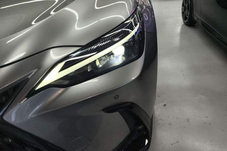 Used Lexus NX 2022 260 Front-Wheel Drive Chuan Yue Edition Left Front Headlight