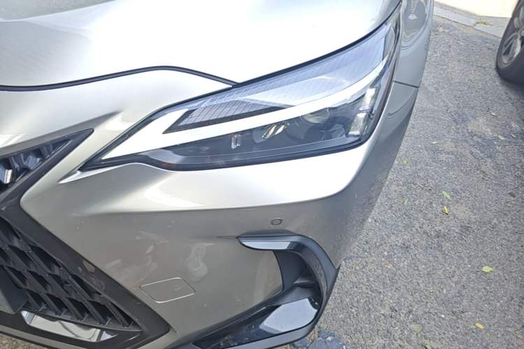 Used Lexus NX 2022 260 Front-Wheel Drive Chuanchi Edition Left Front Headlight