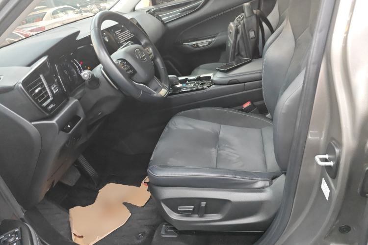 Used Lexus NX 2022 260 Front-Wheel Drive Chuanchi Edition Left Front Seat