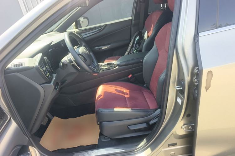 Used Lexus NX 2022 350h Front-Wheel Drive Xinchichi Edition Left Front Seat