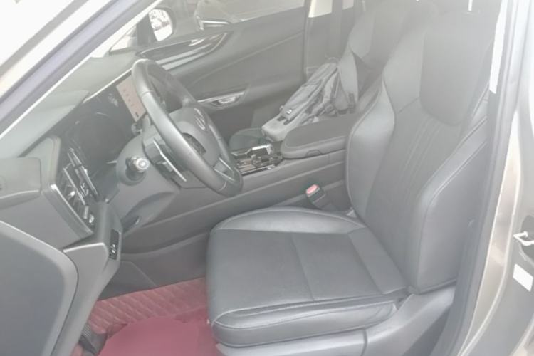Used Lexus NX 2022 350h Front-Wheel-Drive Innovation Edition Left Front Seat