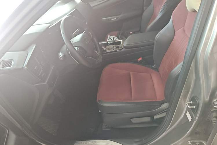 Used Lexus NX 2022 260 Front-Wheel Drive Chuanchi Edition Left Front Seat
