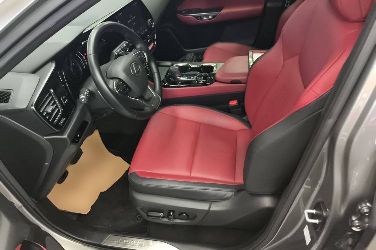 Used Lexus NX 2022 260 Front-Wheel Drive Chuan Yue Edition Left Front Seat