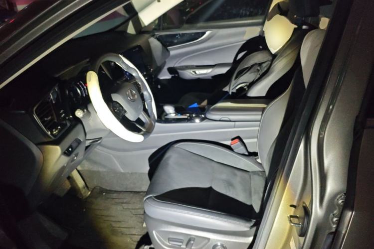 Used Lexus NX 2022 260 Front-Wheel Drive Chuanchi Edition Left Front Seat