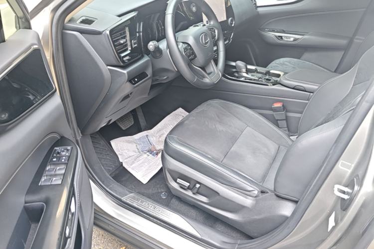 Used Lexus NX 2022 260 Front-Wheel Drive Chuanchi Edition Left Front Seat