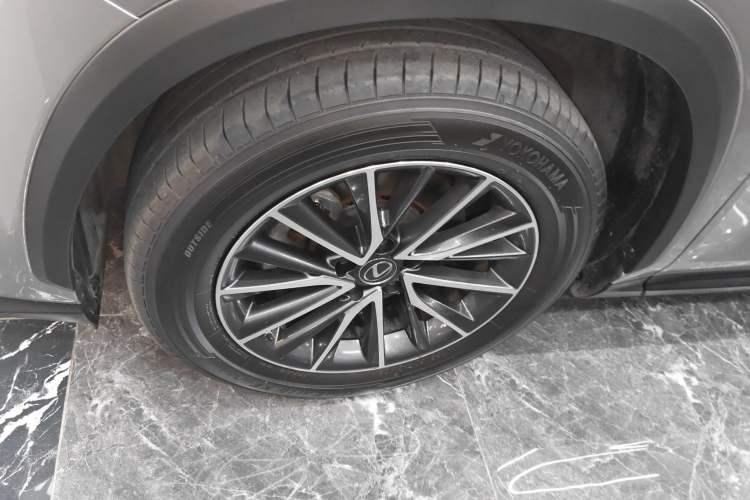 Used Lexus NX 2022 260 Front-Wheel Drive Chuanchi Edition Left Front Wheel Hub