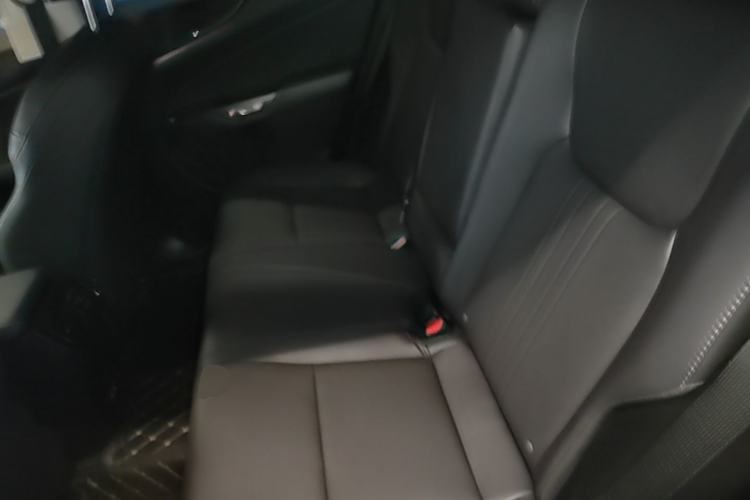 Used Lexus NX 2022 350h Front-Drive Enjoyment Edition Left Rear Seat