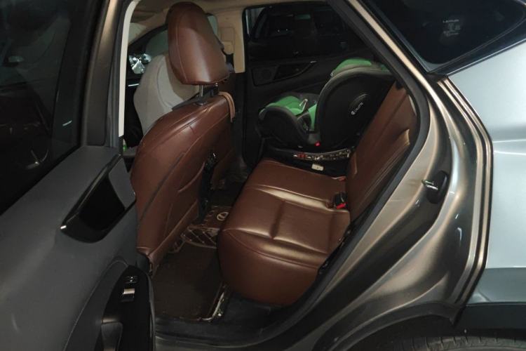 Used Lexus NX 2022 260 Front-Wheel Drive Chuanchi Edition Left Rear Seat