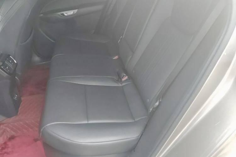 Used Lexus NX 2022 350h Front-Wheel-Drive Innovation Edition Left Rear Seat