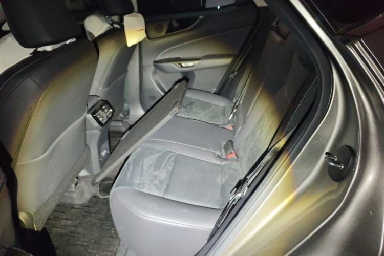 Used Lexus NX 2022 260 Front-Wheel Drive Chuanchi Edition Left Rear Seat