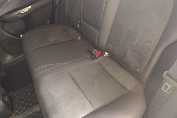 Used Lexus NX 2022 260 Front-Wheel Drive Chuanchi Edition Left Rear Seat