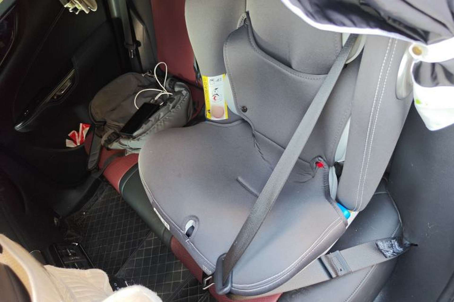 Used Lexus NX 2022 260 Front-Wheel Drive Chuanchi Edition Left Rear Seat