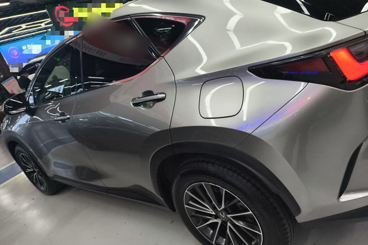Used Lexus NX 2022 260 Front-Wheel Drive Chuan Yue Edition Left Side
