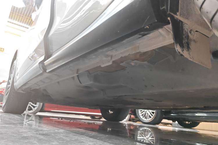 Used Lexus NX 2022 260 Front-Wheel Drive Chuanchi Edition Left Side Sill