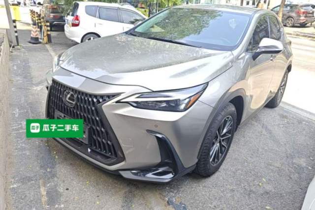 Used Lexus NX 2022 260 Front-Wheel Drive Chuanchi Edition